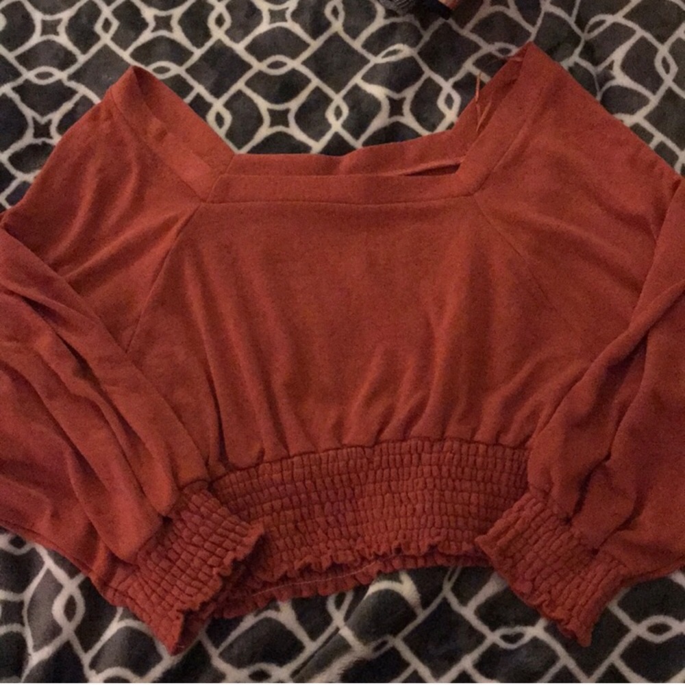 FP Smocked Top - Picture 2 of 3